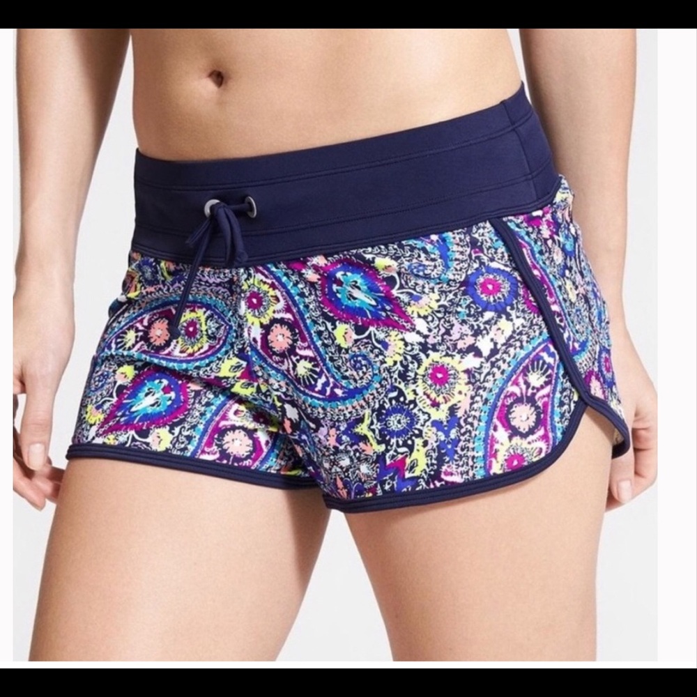 Athleta Baja Kata Short